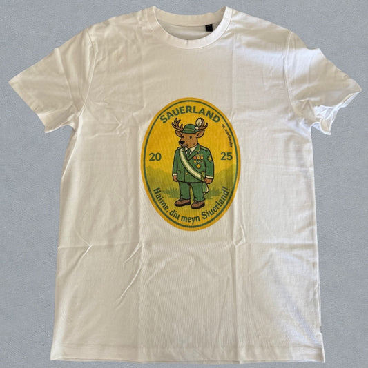Sauerland T-Shirt (Unisex)