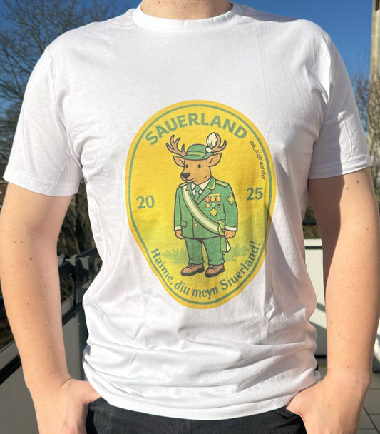 Sauerland T-Shirt (Unisex)